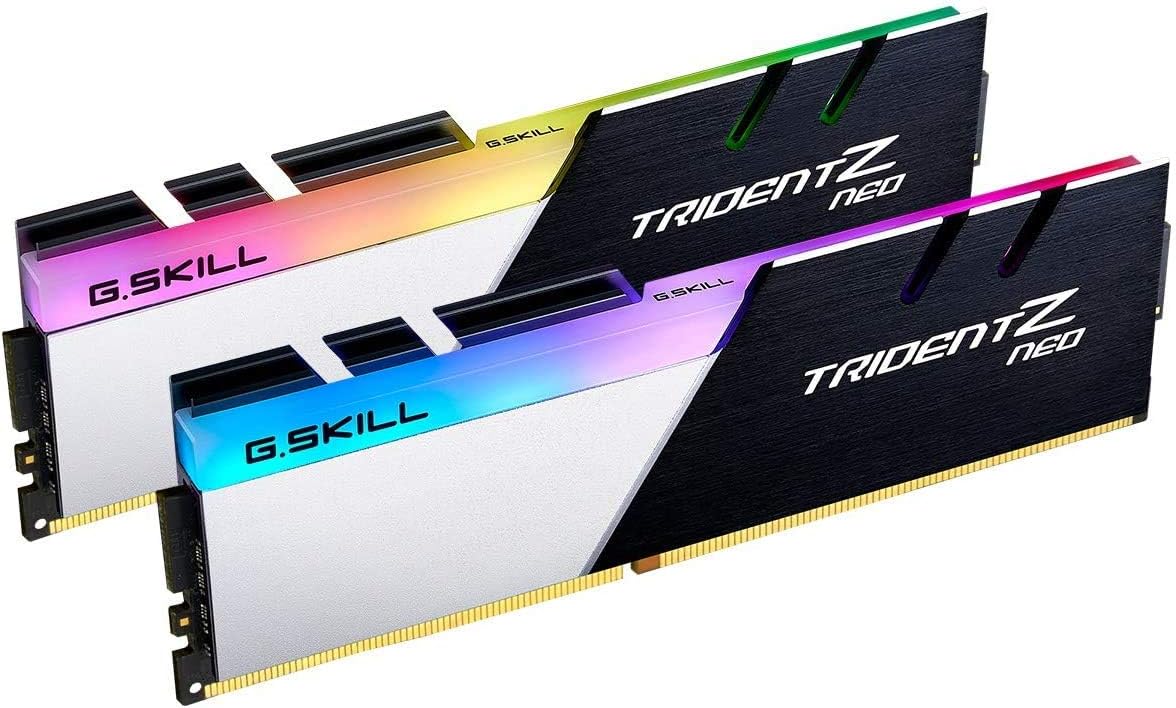 G.SKILL Trident Z Neo Series DDR4 RAM 32GB 4000MT/s Performance