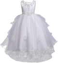 Flower Girl's Dress by IBTOM CASTLE for Special Occasions