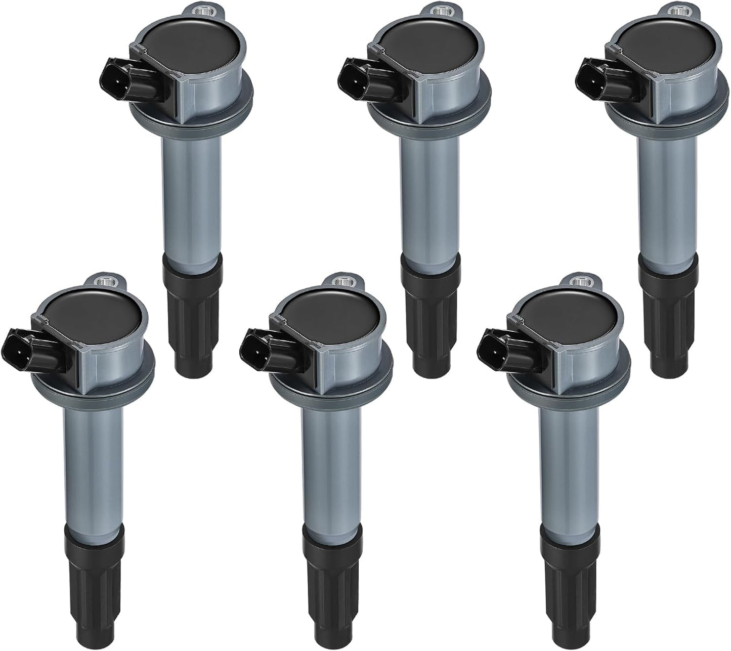 Set of 6 UF486 Ignition Coil Pack for Ford and Mercury Vehicles