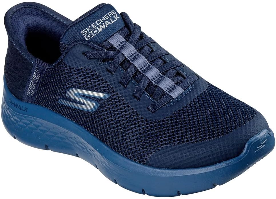 Skechers Womens Go Walk Flex Hands Free Slip-ins for Comfort