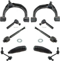 2003-2009 GX470 & 4Runner Front 10-Piece Steering Suspension Kit
