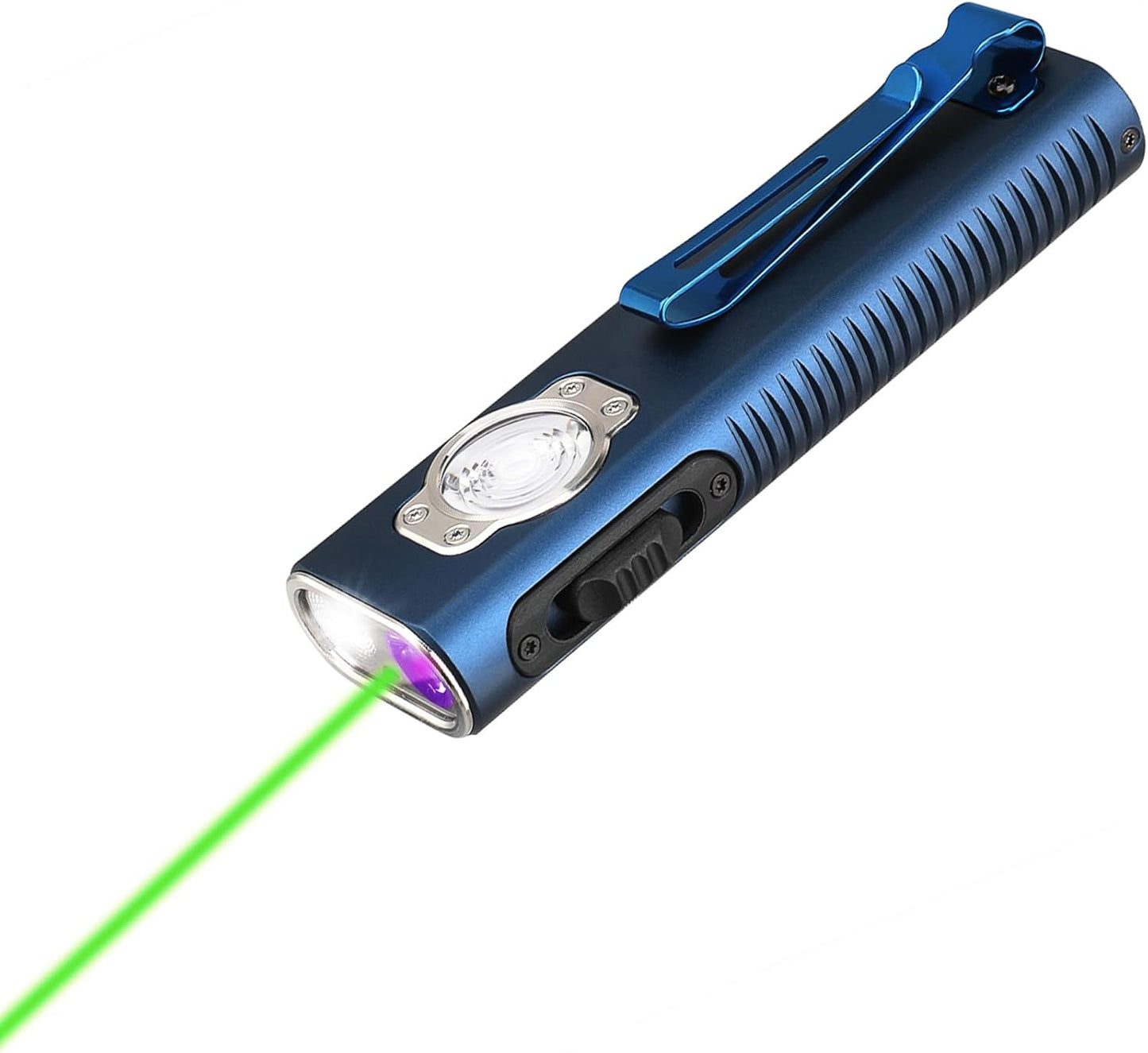 TrustFire Mini X3 Rechargeable EDC Flashlight with 4 Light Modes