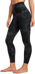 Comfort-Focused Super High Waisted Yoga Pants by CRZ YOGA