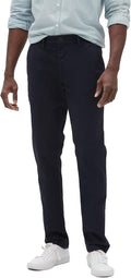 GAP Men's Essential Slim Fit Khaki Chino Pants - Comfortable All Day