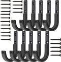 GOHIKING Gun Rack Storage for Rifles and Shotguns with Hooks