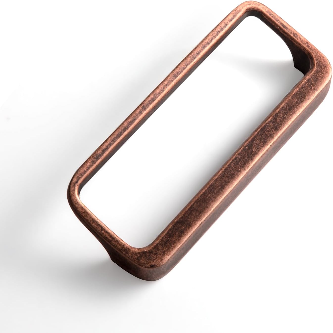 Goo-Ki Antique Copper Cabinet Pulls for Modern Furniture Style