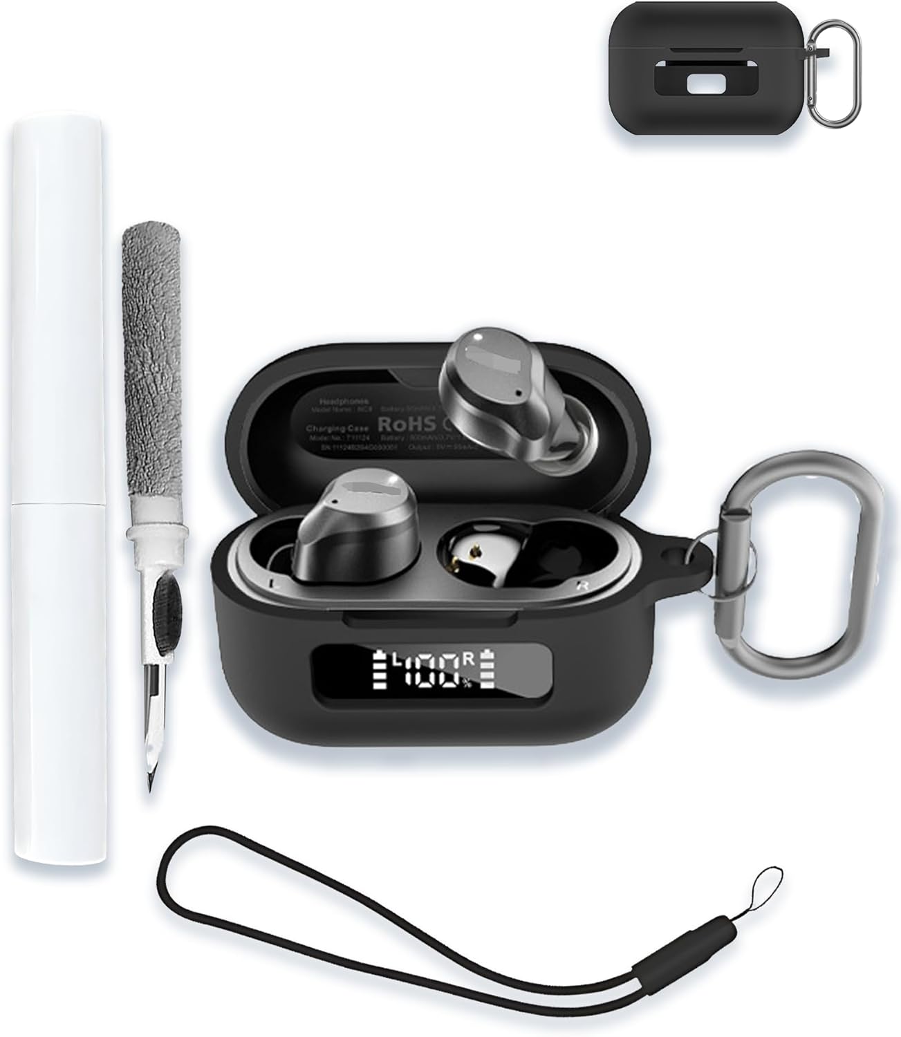 WUNIAK TOZO NC9 Case: Ultimate Protection & Convenience