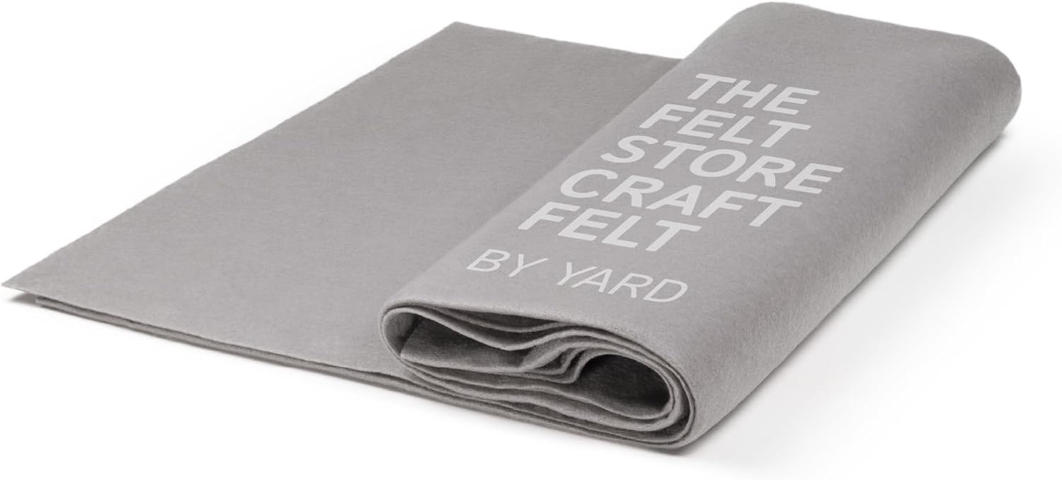 Craft Felt by The Yard for DIY Arts & Crafts Projects