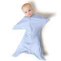 Zipadee-Zip Transition Swaddle - Cozy Zip Swaddling Blanket for 12-24