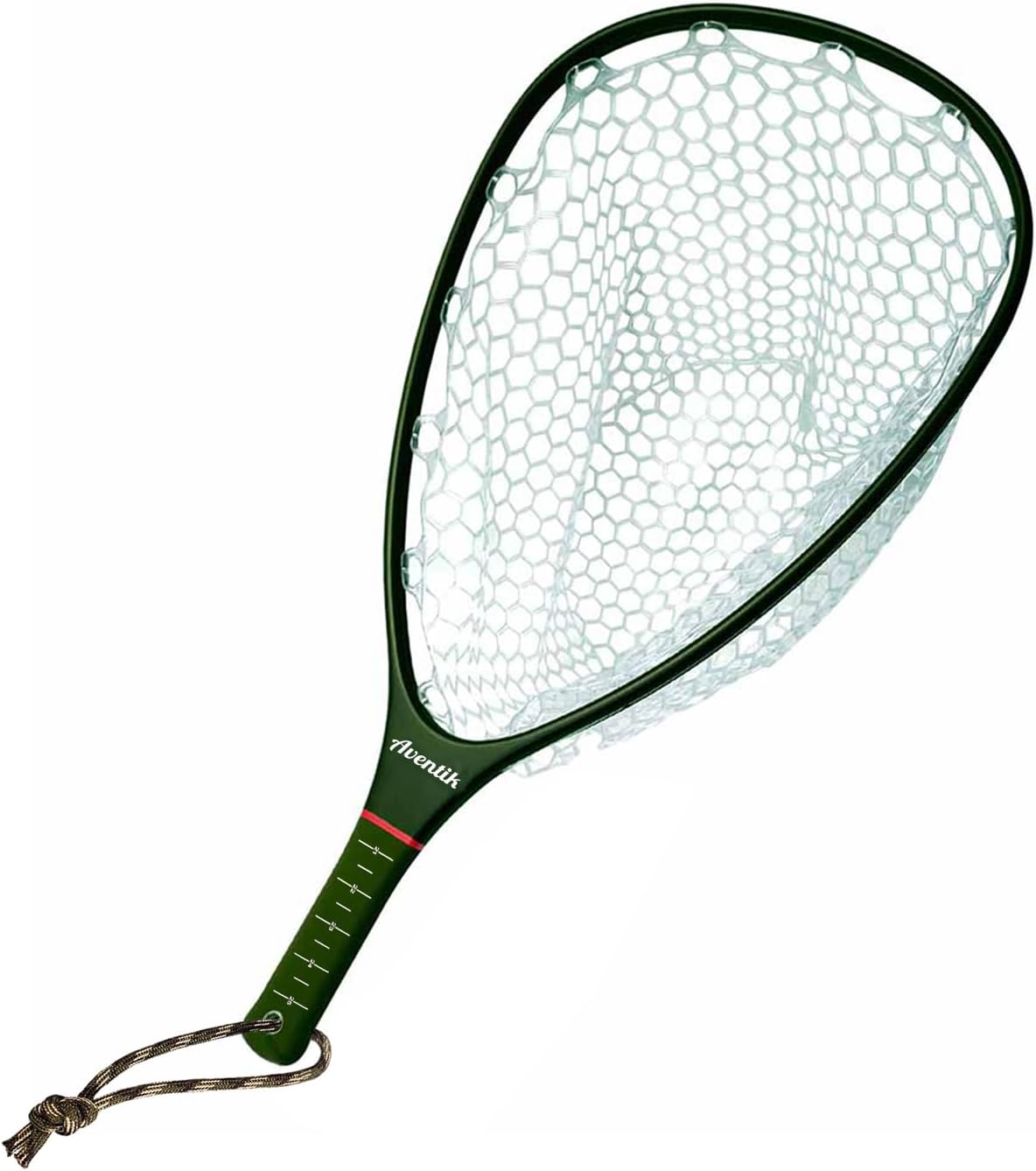 Aventik Fly Floating Fishing Net - Lightweight Carbon Fiber Design