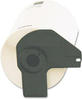 Brother DK-1241 Die Cut 4 x 6 White Labels - Durable Shipping Labels