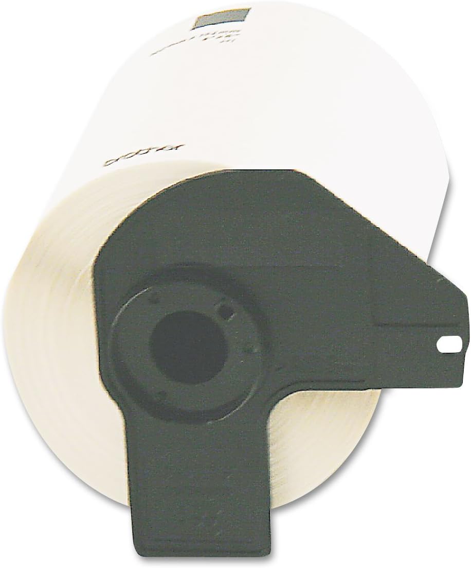 Brother DK-1241 Die Cut White Labels for Shipping Needs