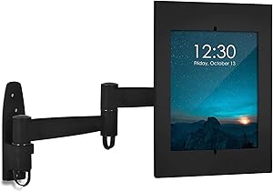 Mount-It! Swing Arm Wall Mount for iPad and Samsung Tab A