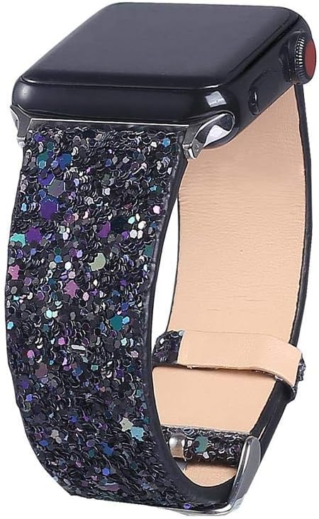 Sparkle in Style with JOHIPI Bling Watch Band