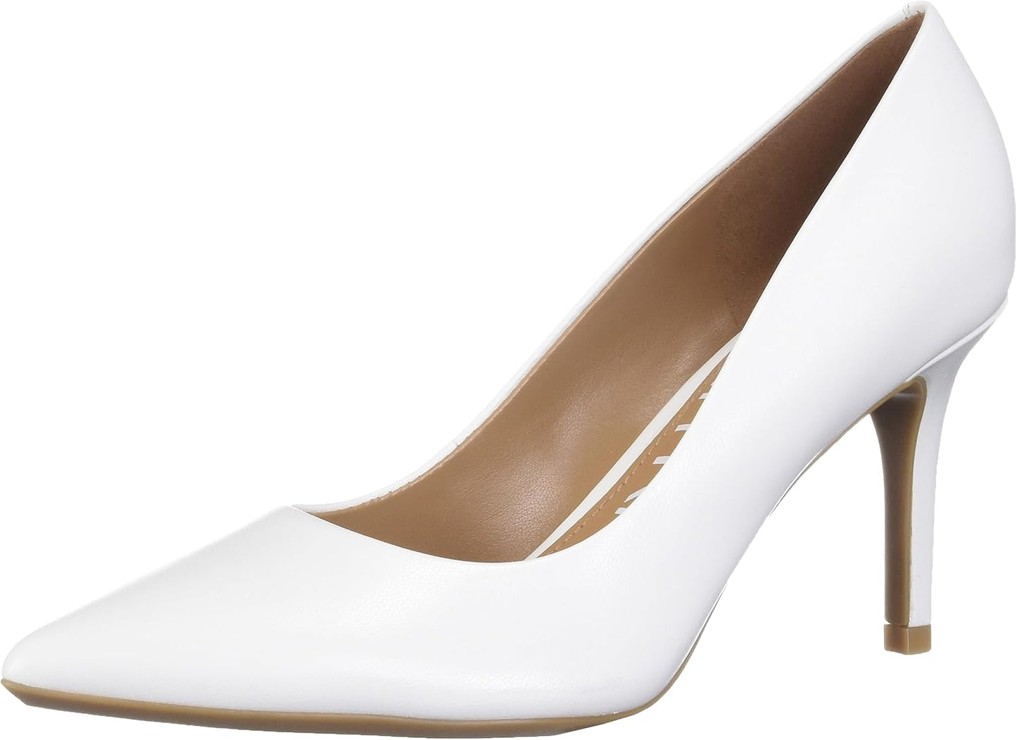 Calvin Klein Womens Gayle Dress Pumps for Chic Day to Night Wear