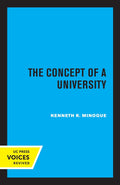 Concept of a University by Kenneth R. Minogue - A Deep Dive