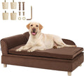 VEVOR Large Dog Couch Sofa Bed for Small Dogs and Cats Comfort