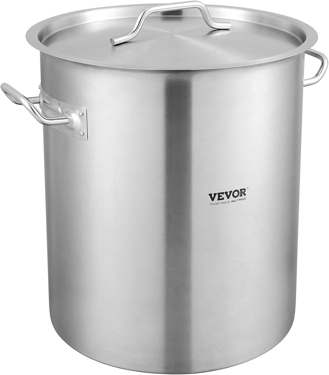 VEVOR Stainless Steel Stockpot for Large Cooking Needs