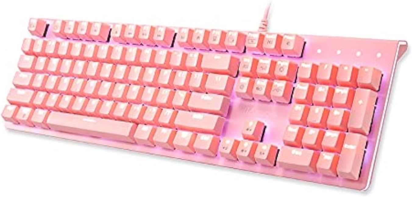 i-rocks K75M Mechanical Keyboard with Cherry MX Brown Switches
