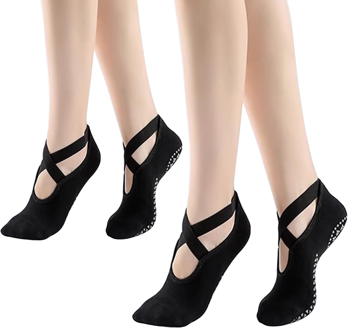 Non-Slip Grip Yoga Socks - Enhance Your Balance!