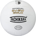 Tachikara SV5W Gold Competition Premium Leather Volleyball Review