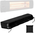 SIRUITON Heavy Duty Wall-Mounted Heater Cover - Ultimate Protection