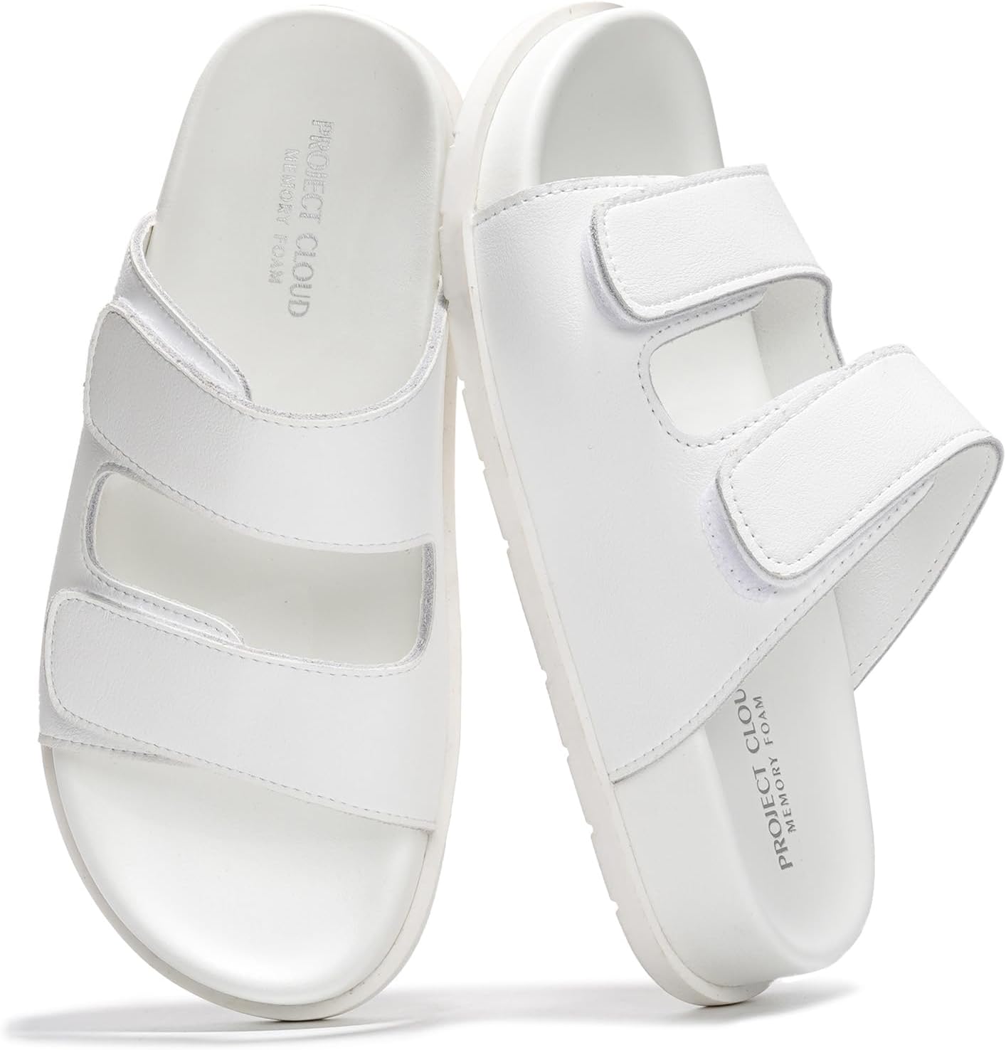 Project Cloud Summer Sandals for Women - Comfortable Slides