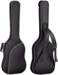 CAHAYA Electric Bass Guitar Bag Lightweight Padded Soft Case