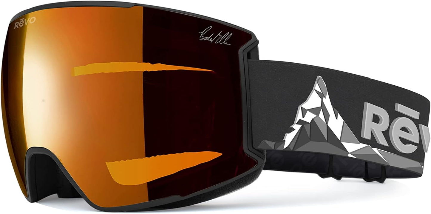 Revo SuperNova+ Photochromic Goggles