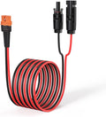 12AWG 50FT Solar to XT60i Cable - Heavy Duty Solar Adapter