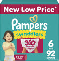 Pampers Swaddlers 360 Size 6 - Pull On Toddler Diaper