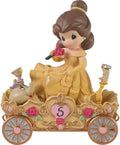 Precious Moments Disney Birthday Figurine for Age 5 Celebration
