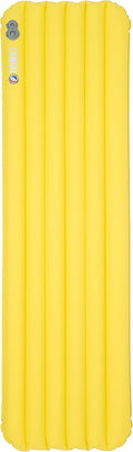 Big Agnes Divide Insulated Sleeping Pad - Lightweight, Warm