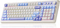 AULA 99 Key Gaming Keyboard with RGB Backlit and Number Pad