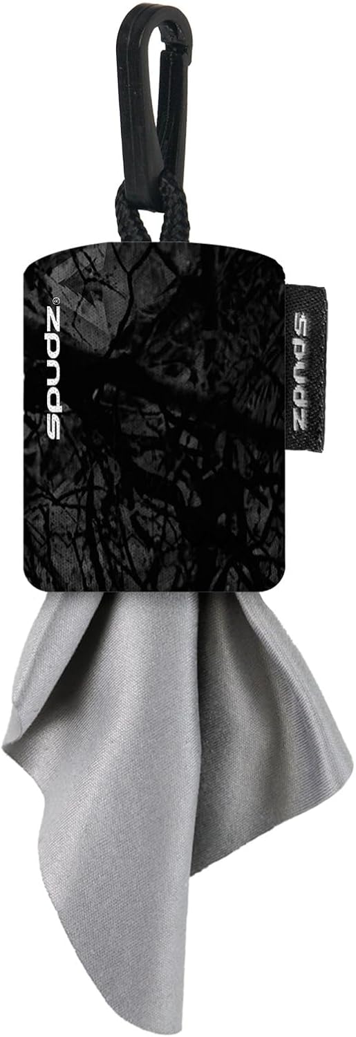 SPUDZ Ultra | Screen & Lens Cleaner | Closable Bottom