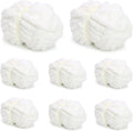 Giant Chunky Velvet Yarn 226g Skein - Super Bulky Plush for Blankets