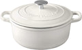Dutch Ovens Enameled Cast Iron Covered 5.5 Quart Dutch Oven - Even