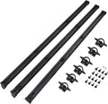 Trail Rail System Truck Bed Tie Down Rail for 2020-2025 Jeep Gladiator