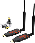 Wireless HDMI Transmitter and Receiver 330FT Range - 4K Decode