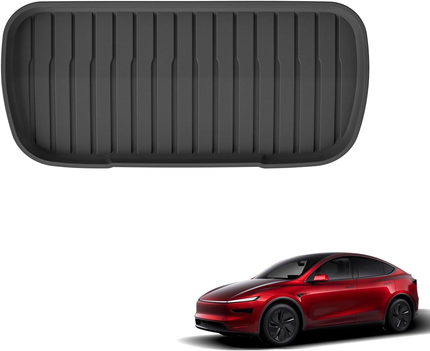 Front Cargo Mat for 2025 2026 Tesla Model Y Juniper 5-Seats