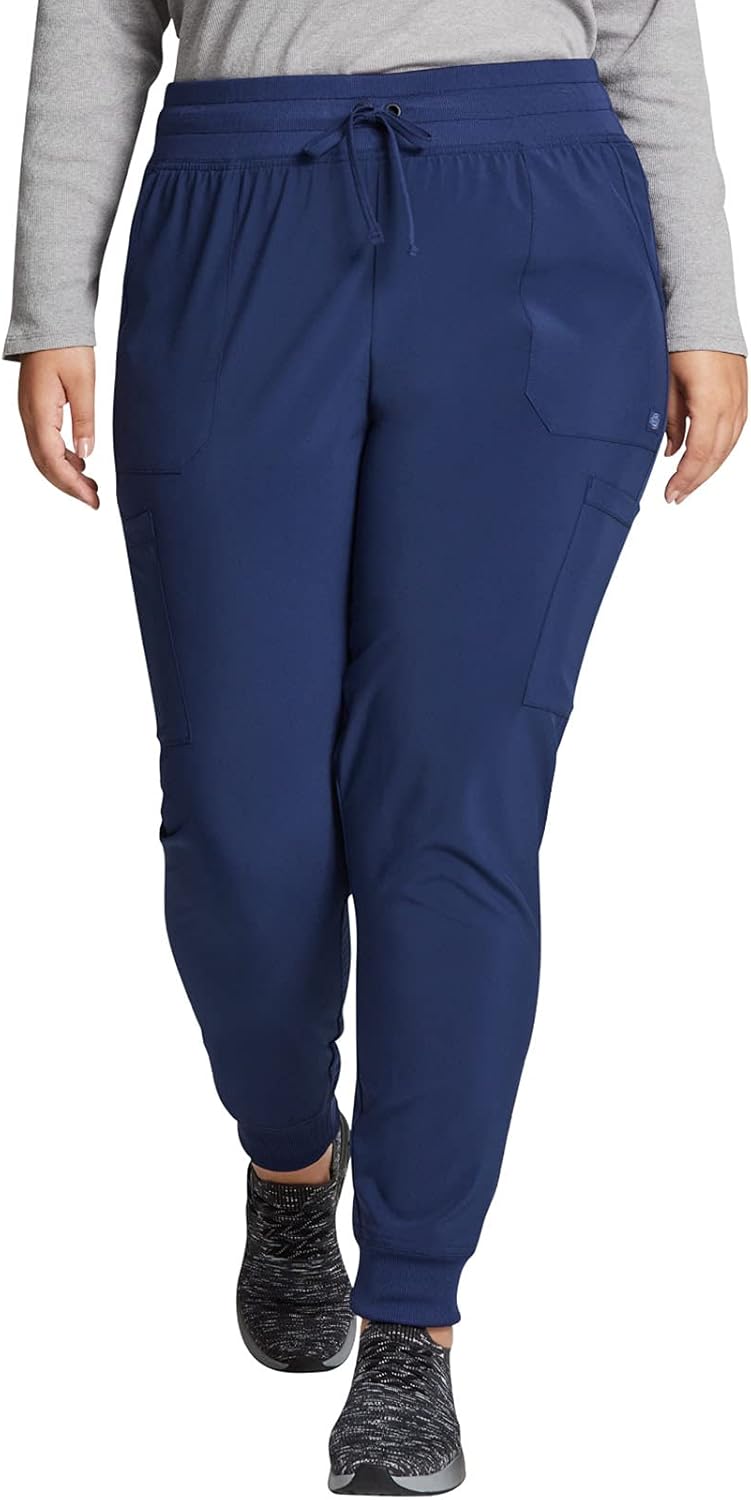 EDS Essentials Jogger Scrubs for Women - Comfortable and Stylish
