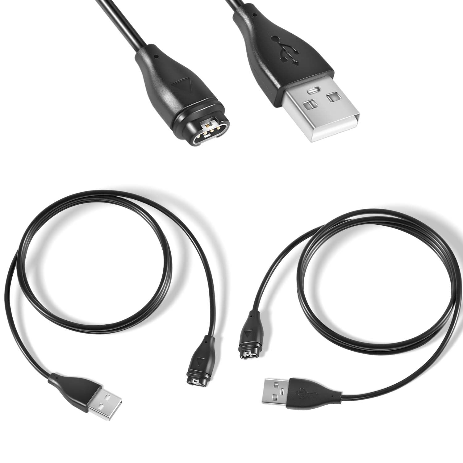 Bonbo 2 Pack Garmin Charger Cable - Compatibility and Convenience!