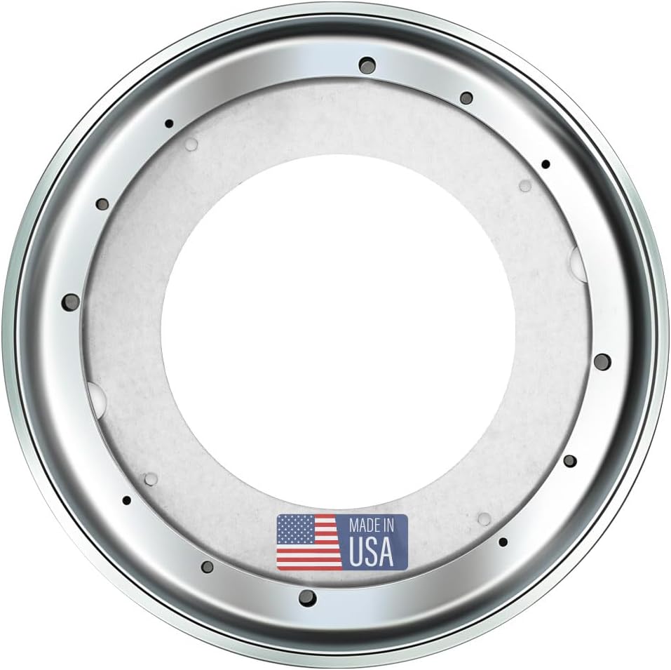 Lazy Susan Hardware 12 inch Turntable with 1000 lbs Capacity