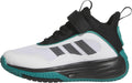 Unisex Child Mid-Top Basketball Shoes - Adjustable Fit and Lightweight