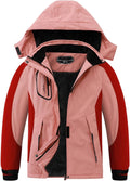 Kid's Ski Jacket Winter Waterproof Coat - Warm, Windproof Snow Jacket