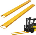 Forklift Extensions 96 in Pallet Fork Extensions - Heavy Duty Load