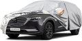 Kayme 6 Layers SUV Car Cover Custom Fit for Mazda CX-9 CX-90 - All