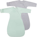 Newborn Transitional Swaddle Sack 0-3 Months - Arms Up Sleeves