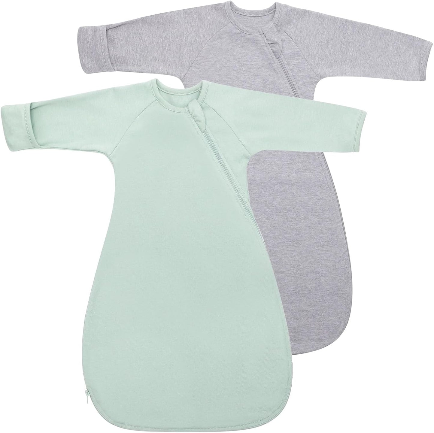 Newborn Baby Transitional Swaddle Sack for Safe Sleep 0-3 Months
