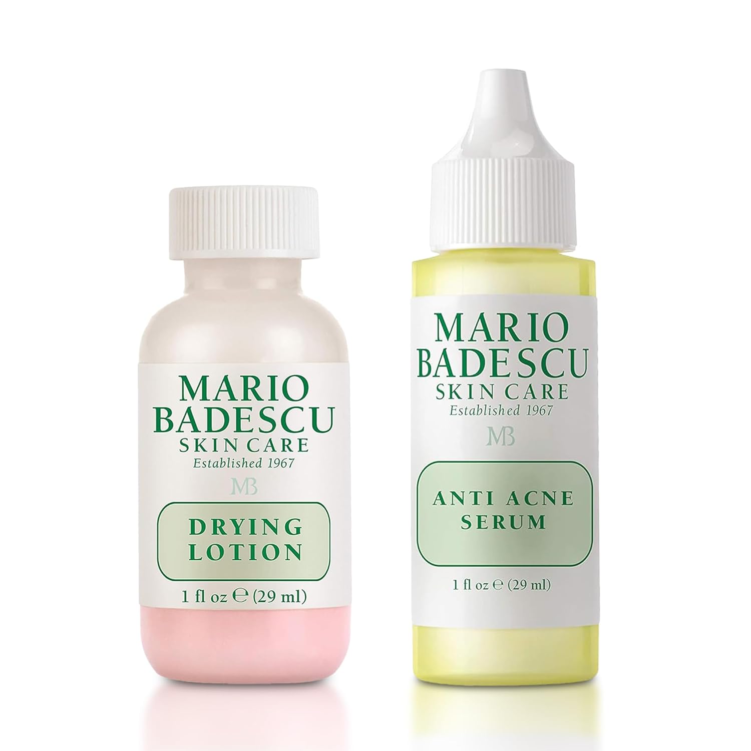 Mario Badescu Drying Lotion for Fast Acne Treatment, 1 Fl oz